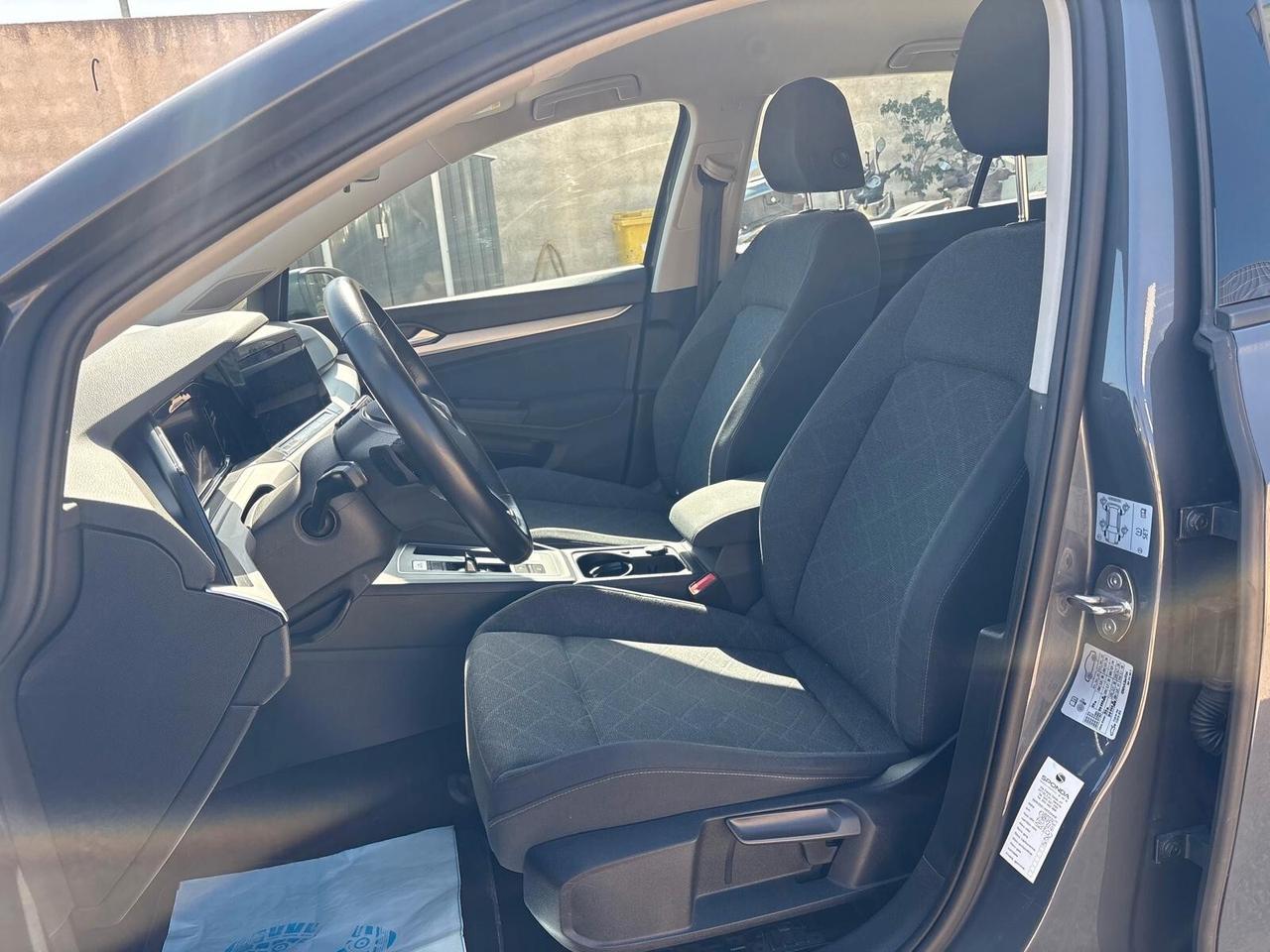 Volkswagen Golf 2.0 TDI 150 CV DSG SCR Life