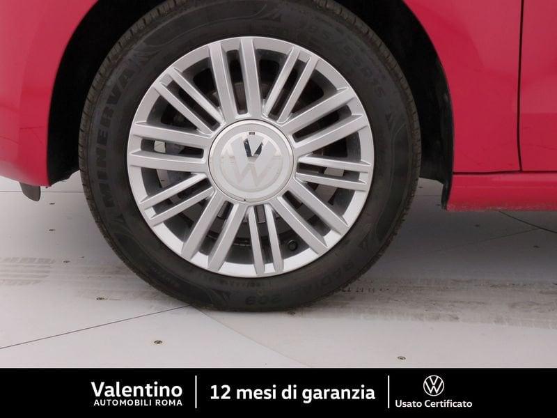 Volkswagen up! 1.0 5p. EVO move BlueMotion Technology