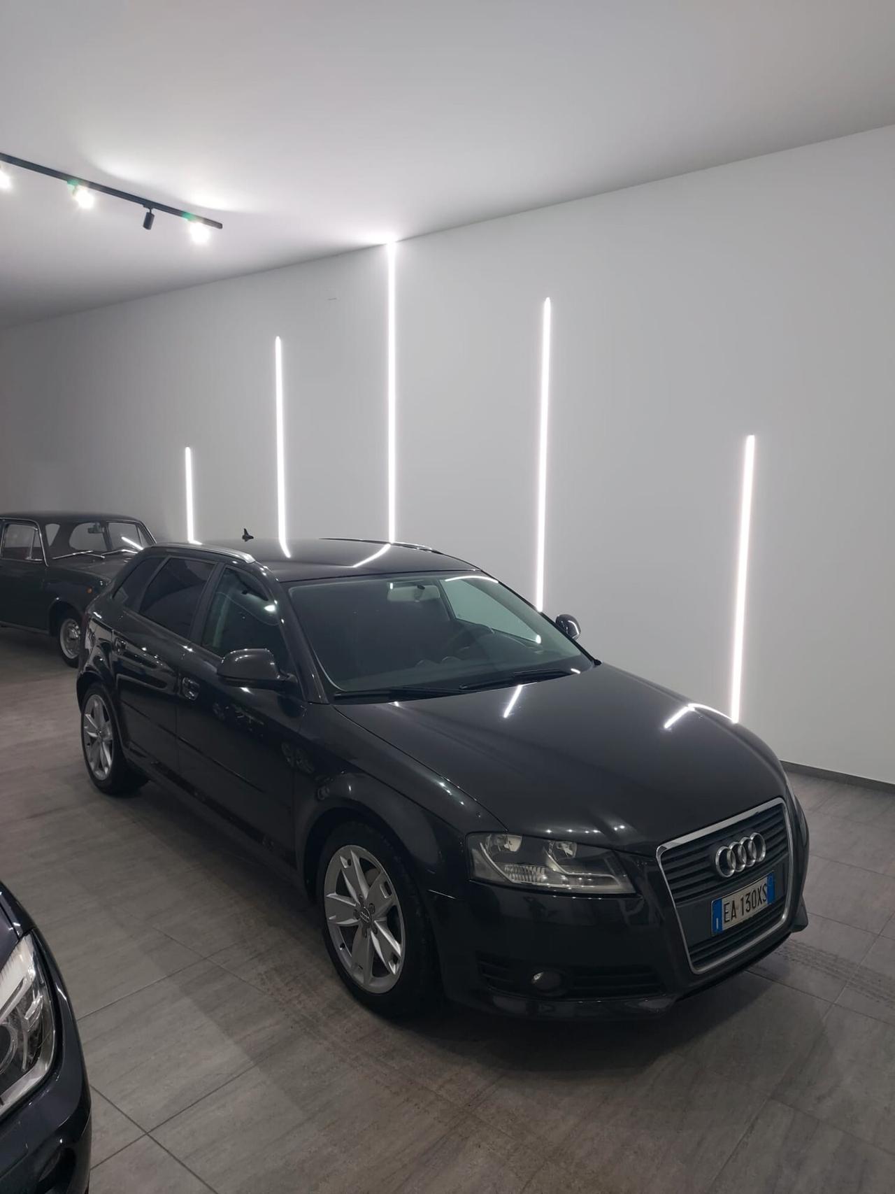 Audi A3 1.9 TDI SPB AMBITION