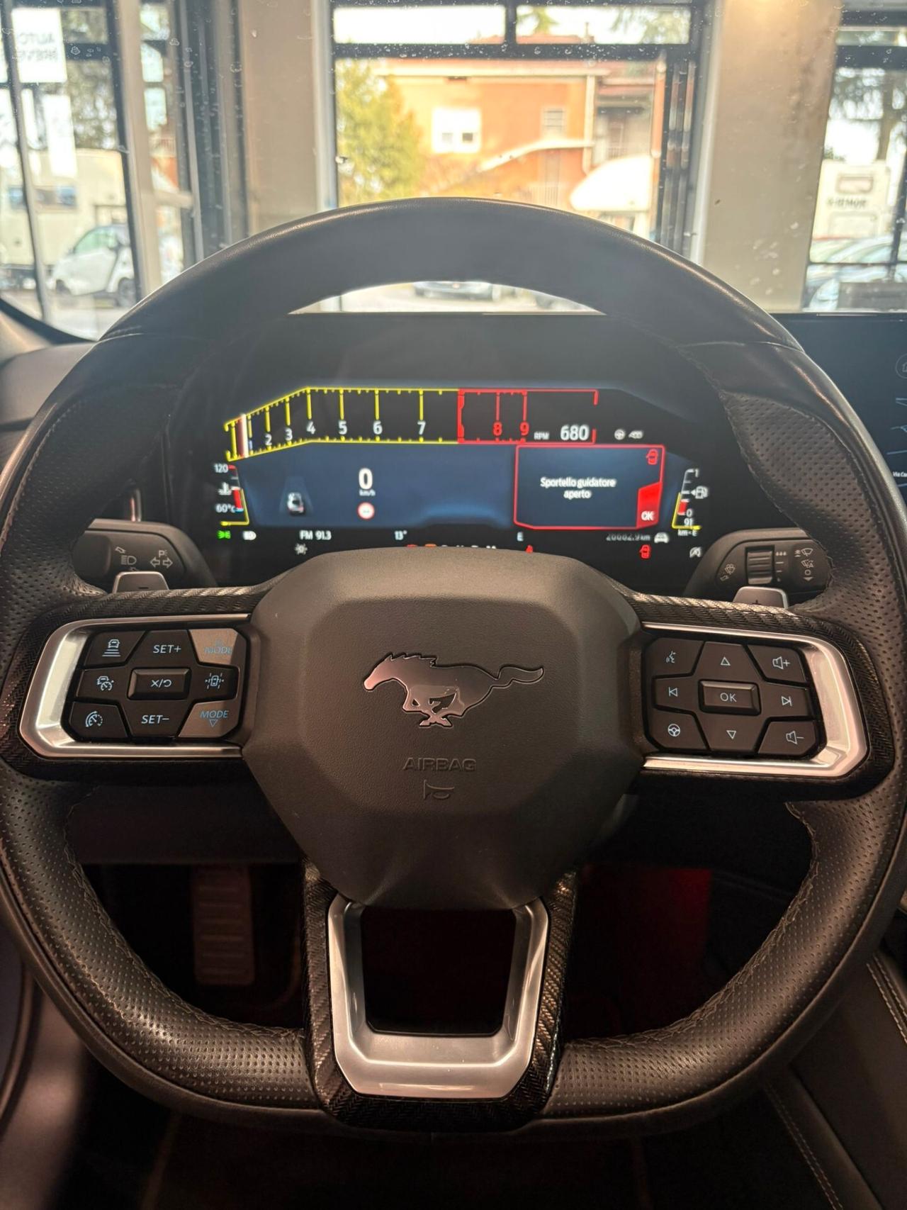 Ford Mustang Fastback 5.0 V8 aut. GT