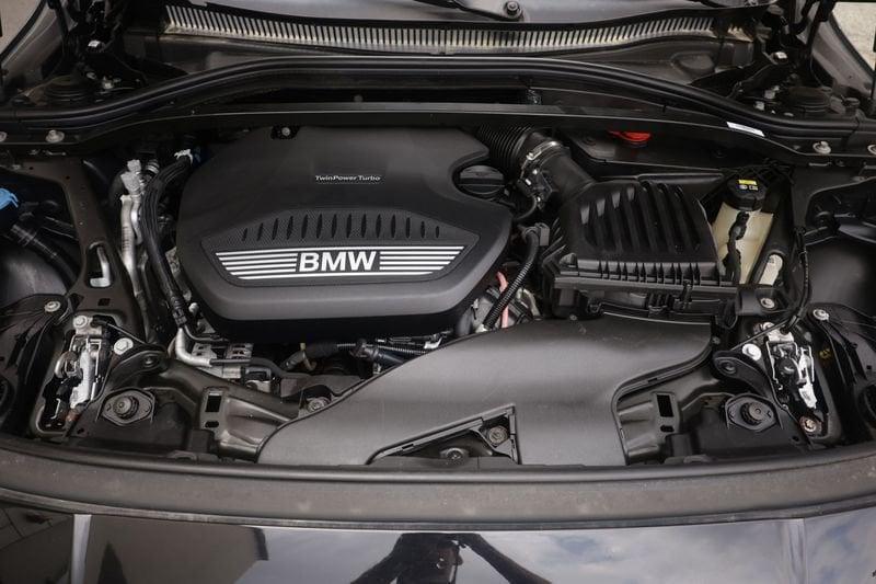 BMW Serie 1 118d Business Advantage Unicoproprietario