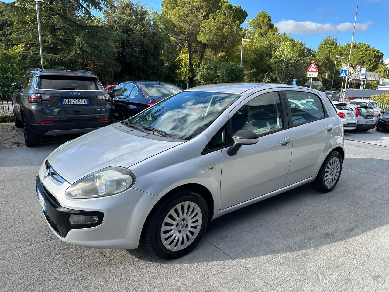 Fiat Punto Evo 1.3 Mjt 90 CV 5 porte Dualogic Emotion