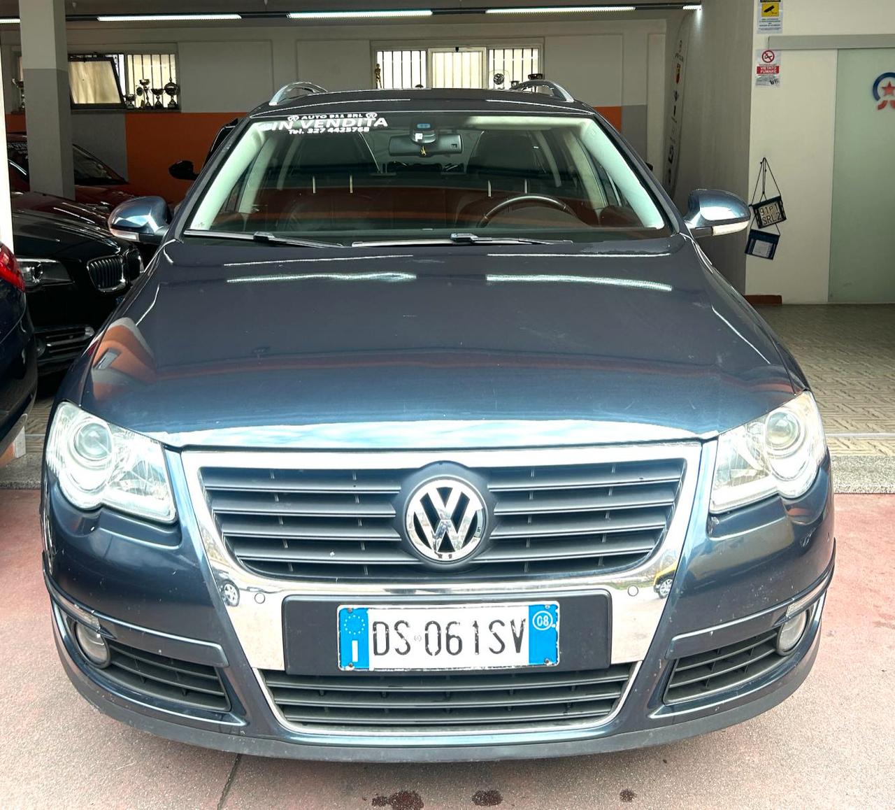 Volkswagen Passat Variant 2.0 tdi Highline dpf