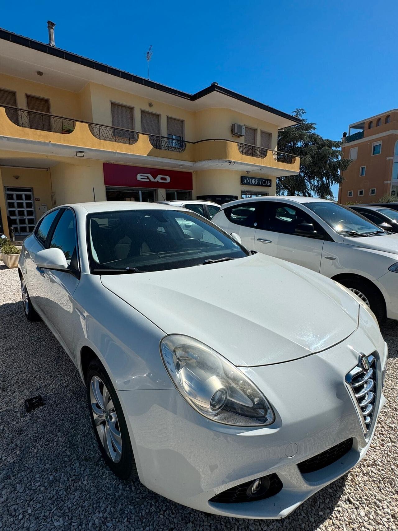 Alfa Romeo Giulietta 1.4 Turbo 120 CV GPL Distinctive