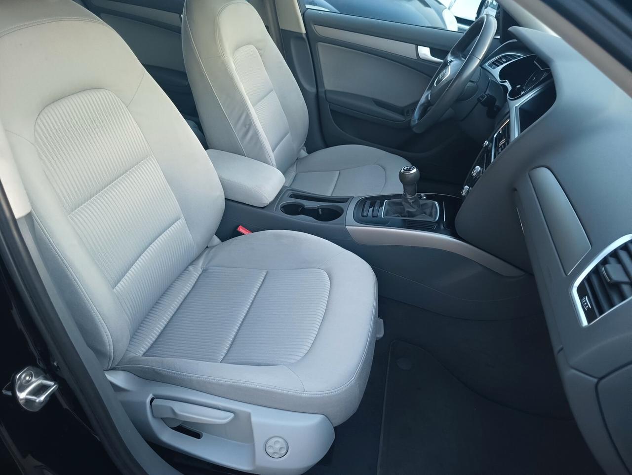 Audi A4 Avant 2.0 TDI 150 CV anno 2014