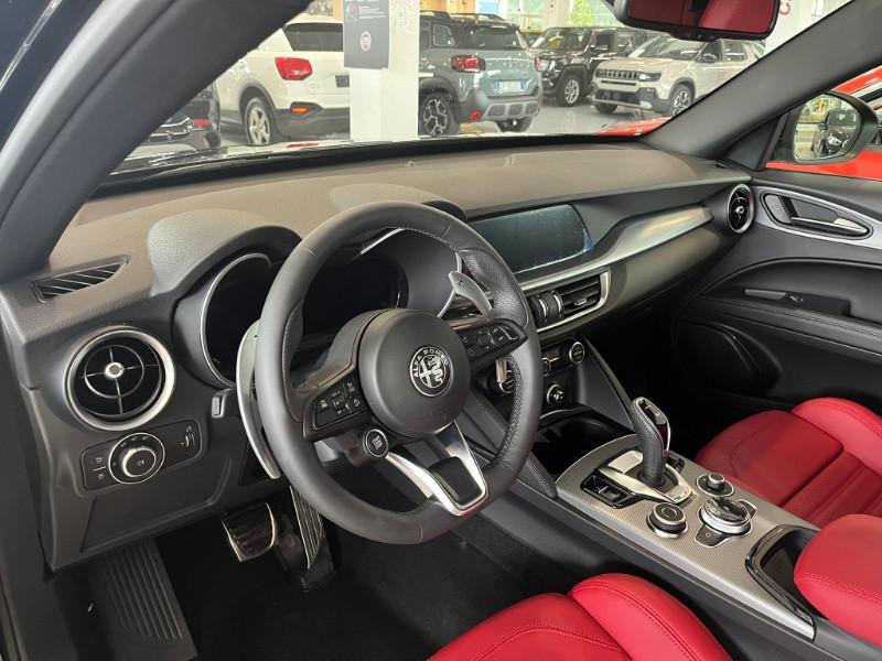 ALFA ROMEO Stelvio 2.2 Turbodiesel 210 CV AT8 Q4 Veloce