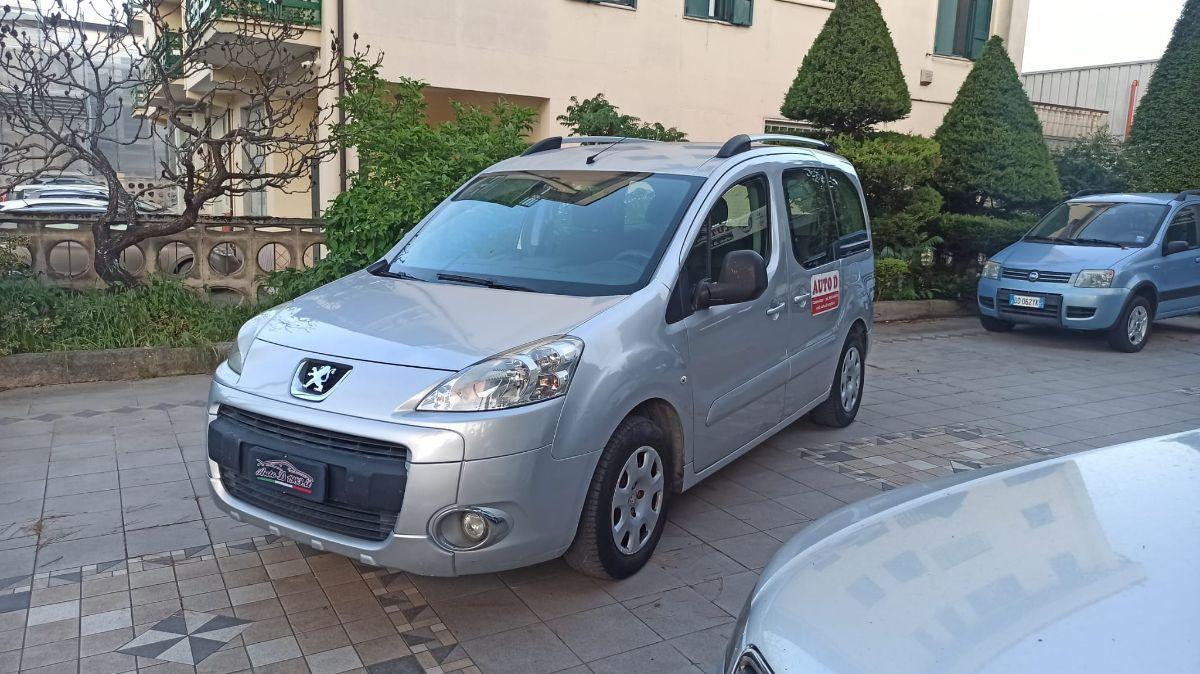PEUGEOT - Partner - 1.6 HDi 90CV Premium