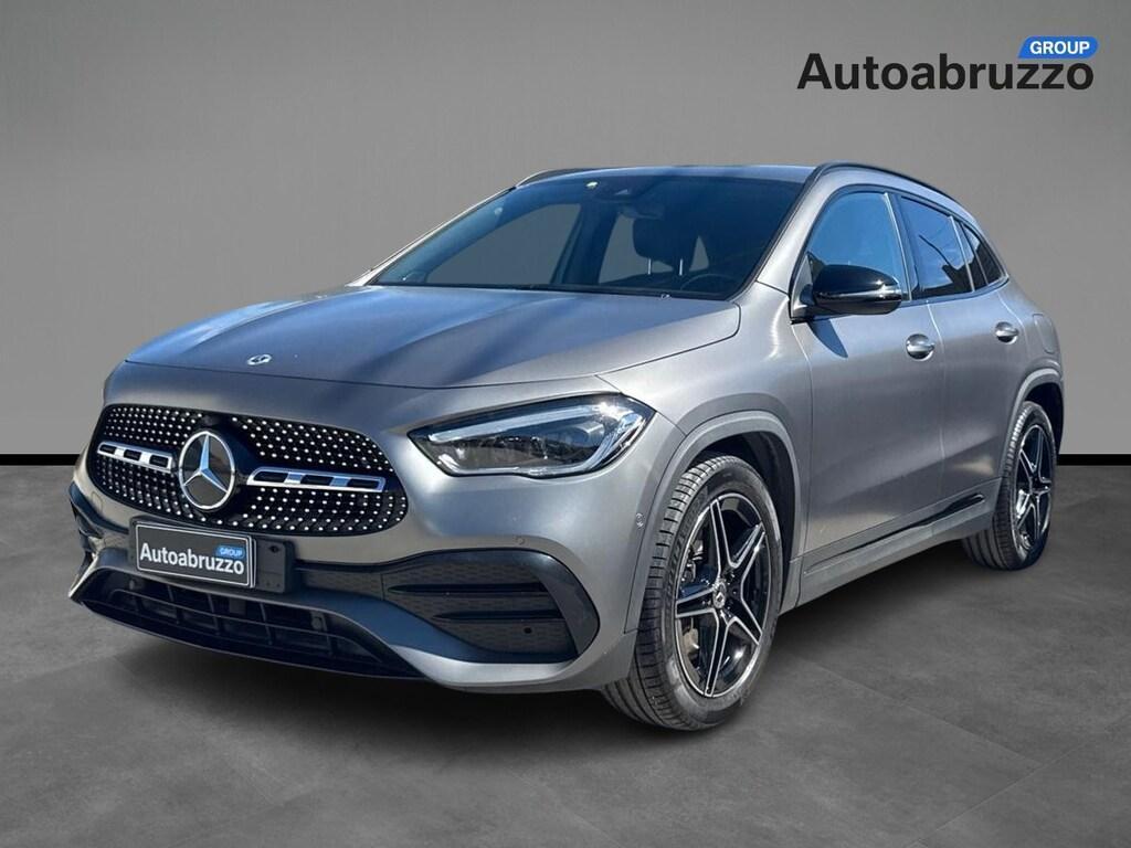 Mercedes GLA 220 220 D Premium 4Matic 8G-DCT