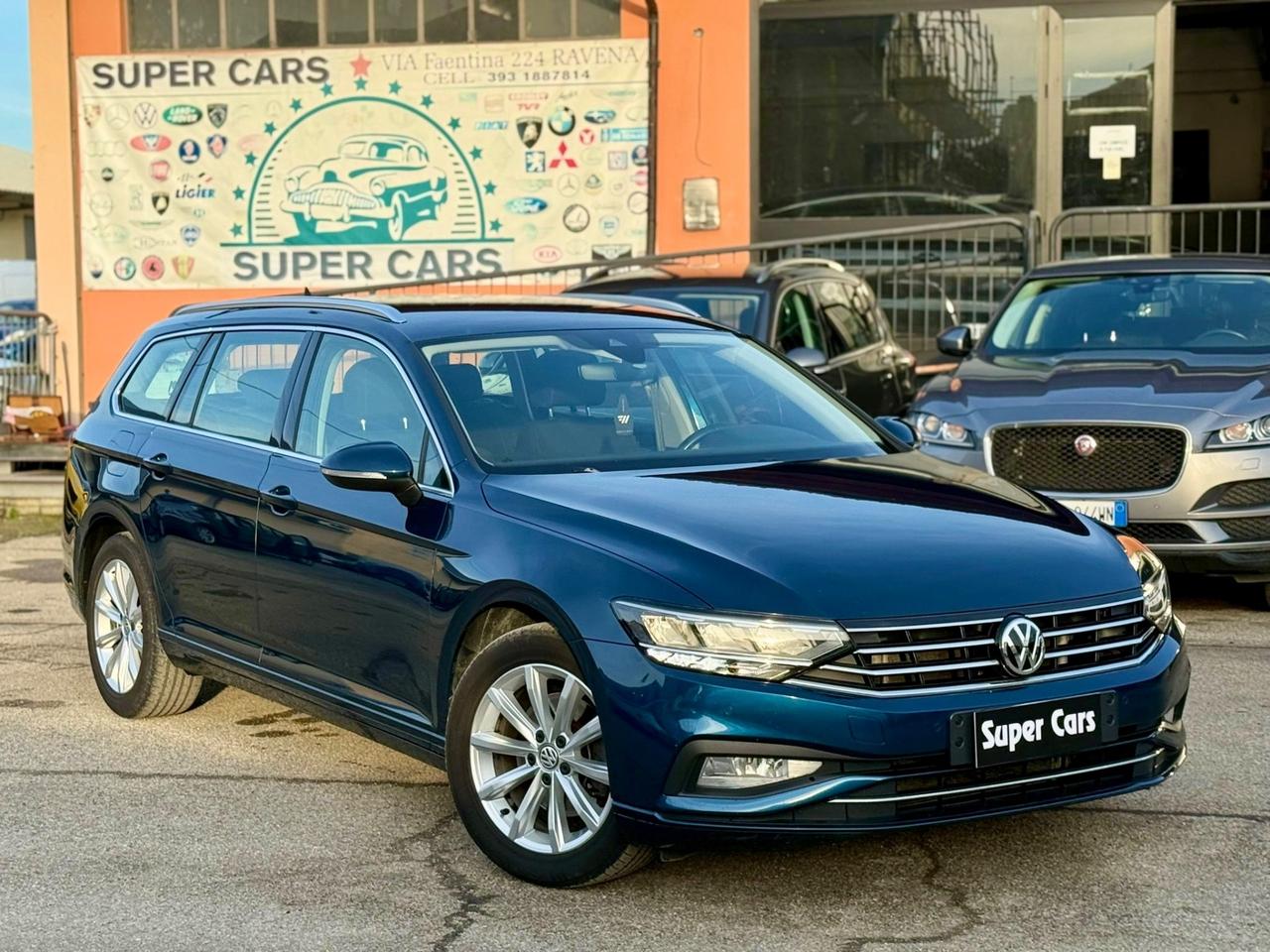 Volkswagen Passat 2.0TDI 150CV AUTOM DSG 2021 EU6
