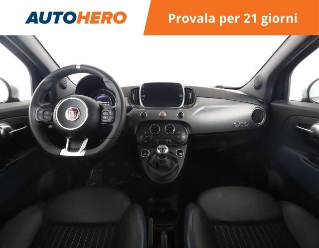 FIAT 500 1.0 Hybrid Rockstar