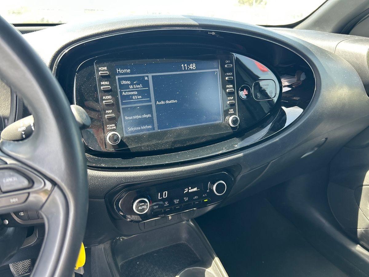 TOYOTA Aygo X - Aygo X 1.0 Trend 72cv
