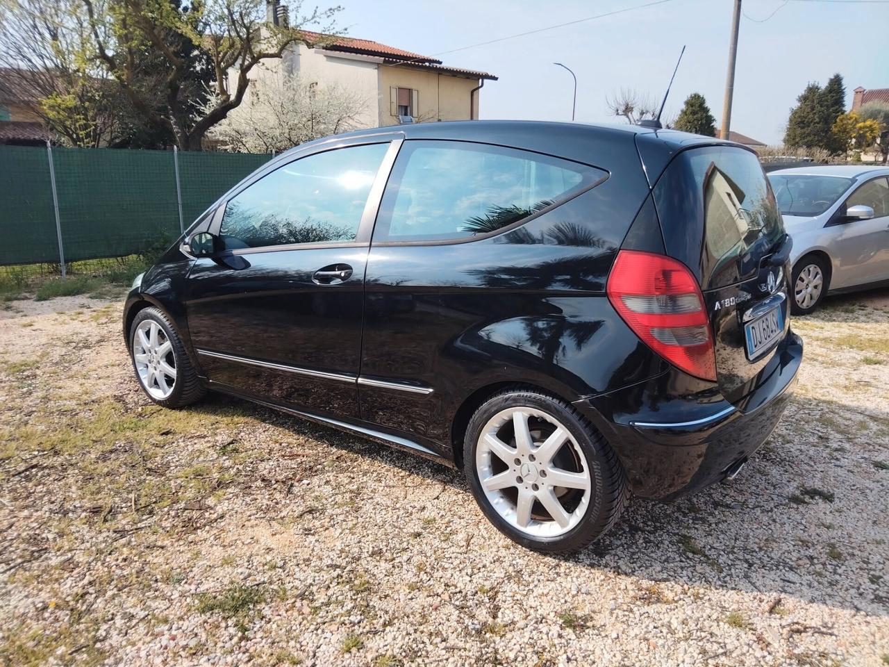 Mercedes-benz A 180 CDI Coupé Avantgarde