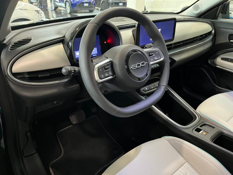 FIAT 600 Hybrid 136 CV DCT MHEV La Prima