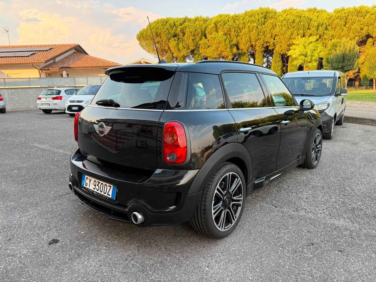 Mini Cooper SD Countryman 2.0 ALL4