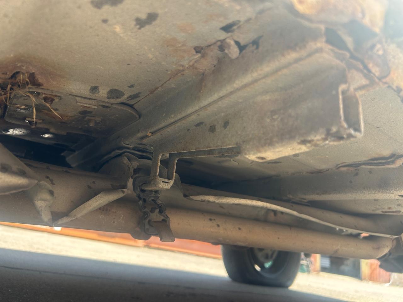 Fiat Panda 1100 i.e. cat 4x4 Trekking