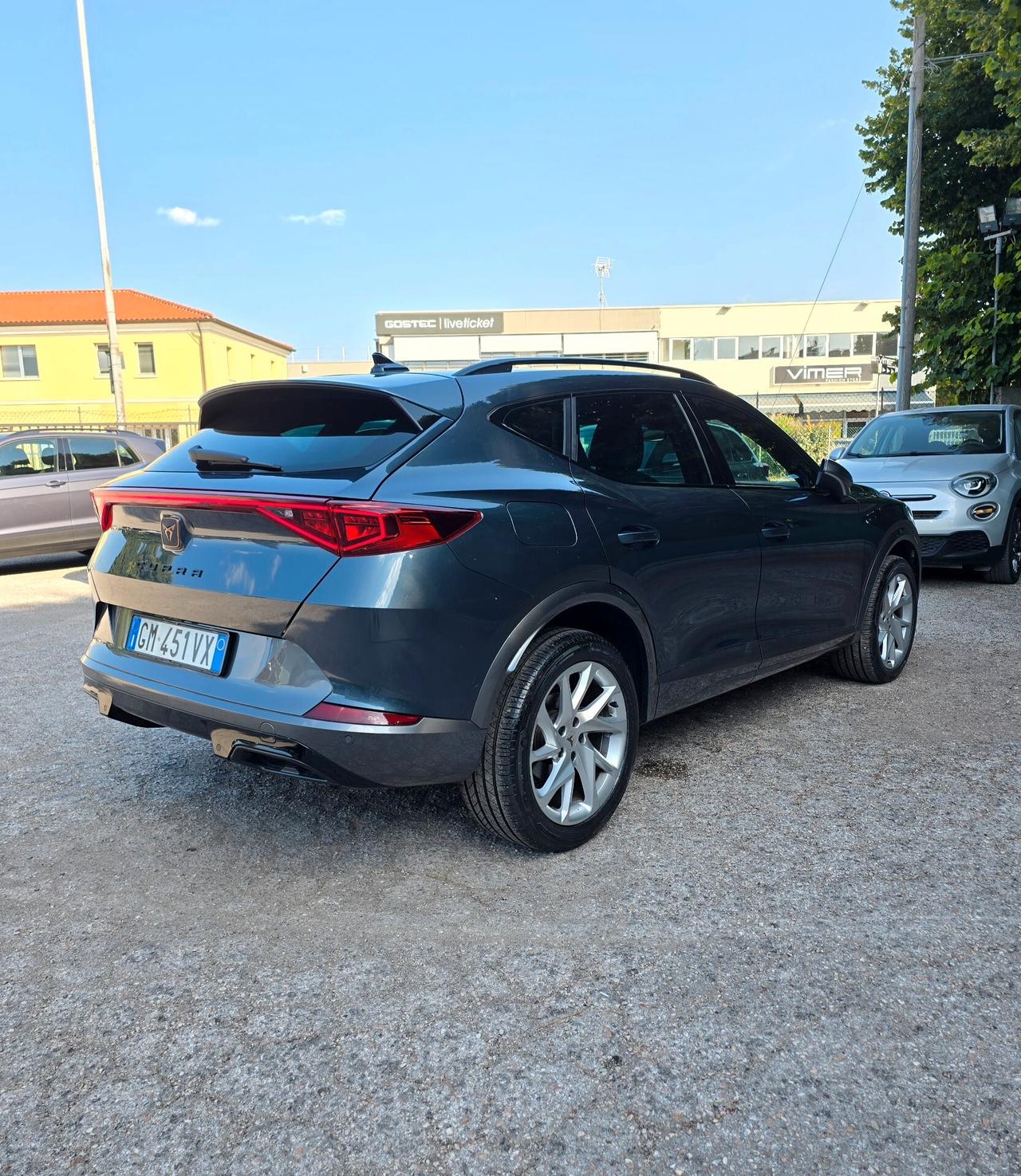 Cupra Formentor 2.0 TDI 4Drive DSG 4x4
