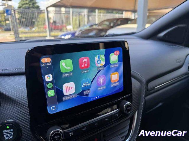 FORD Puma 1.0 ecoboost h ST-Line Vignale UNICO PROPRIETARIO