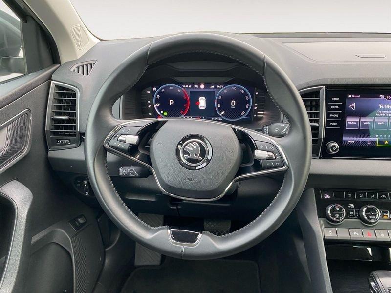 Škoda Karoq 2.0 TDI 85KW EVO SCR Style DSG