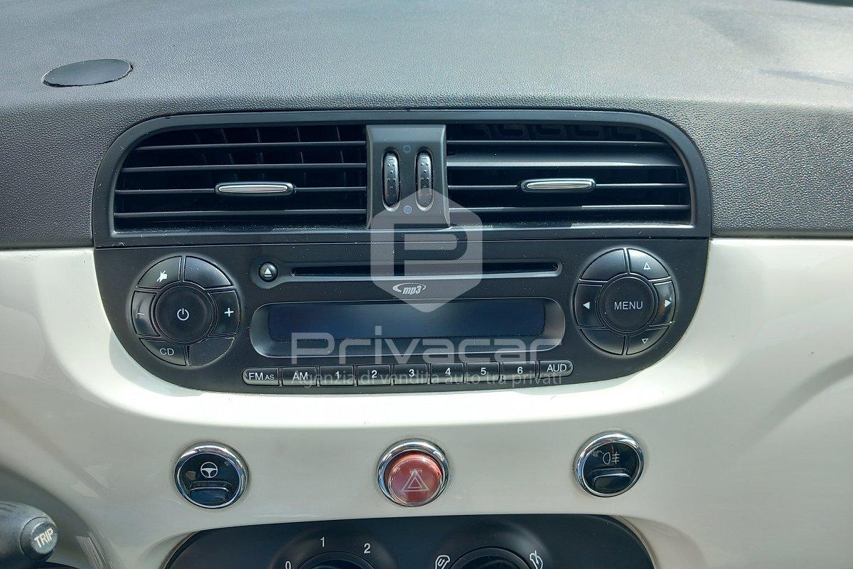 FIAT 500 1.2 Lounge
