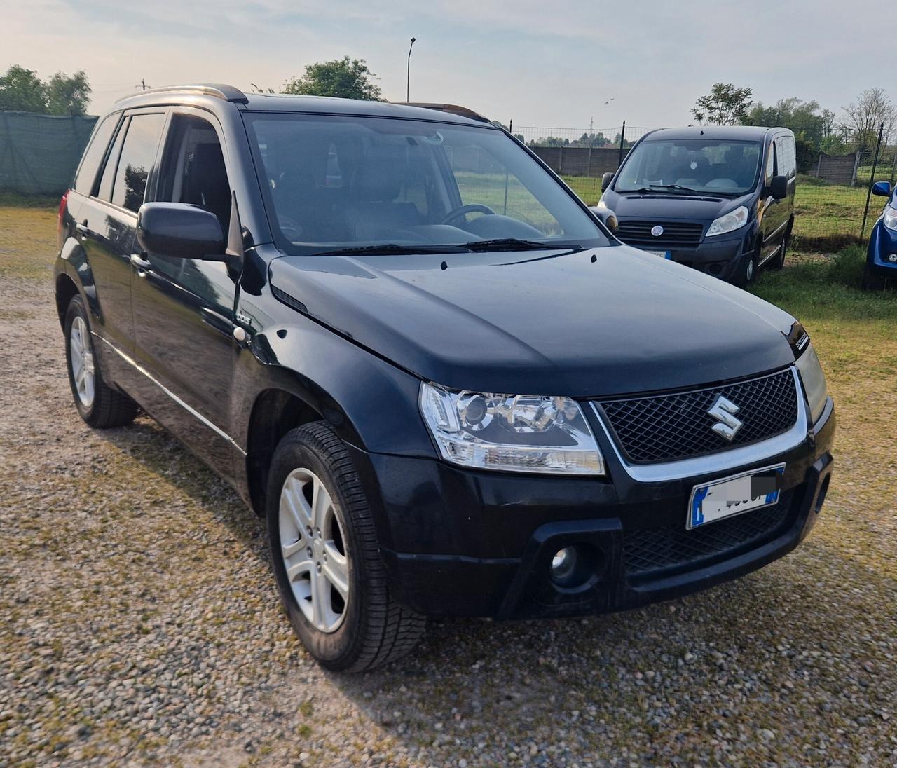 Suzuki Grand Vitara 1.9 DDiS 5 porte