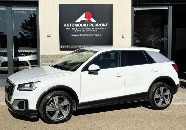 AUDI Q2 30 TDI 116cv S-Tronic Admired (Led/Navi/APP/Auto)