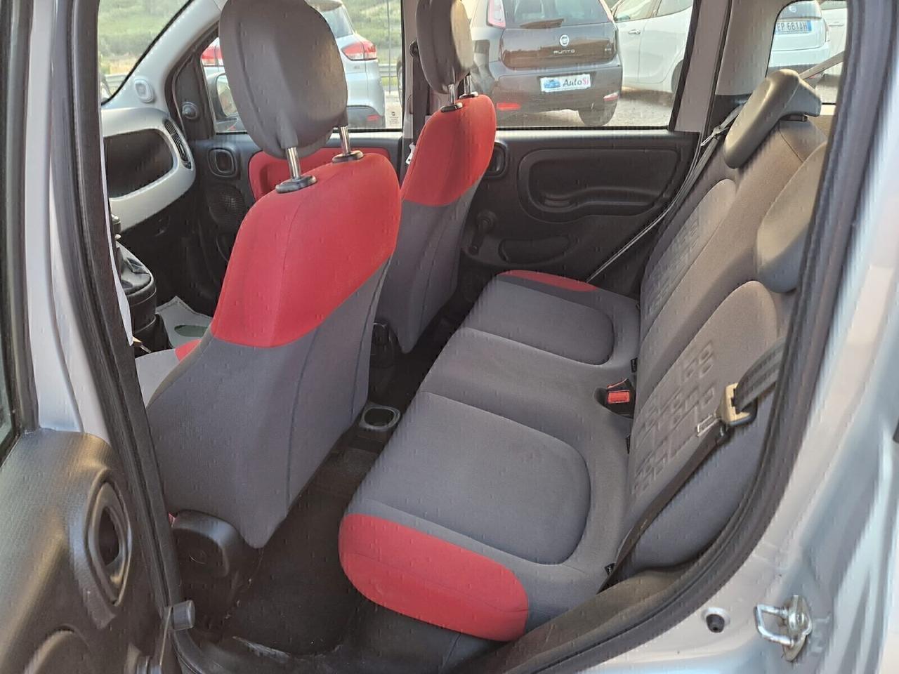 Fiat Panda 0.9 TwinAir Turbo S&S Lounge