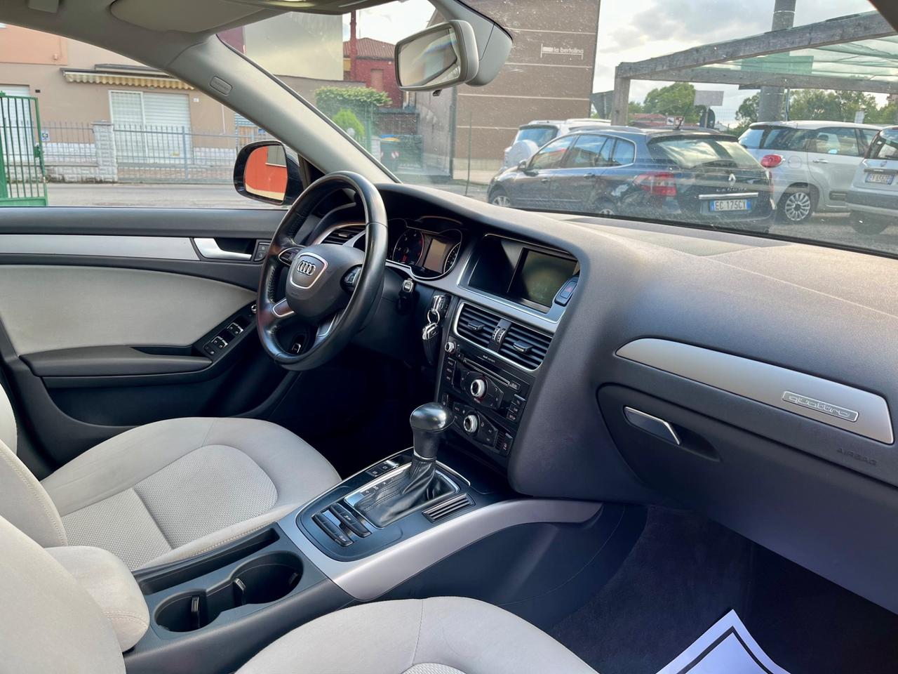 Audi A4 allroad 2.0 TDI 190 CV PERFETTA!