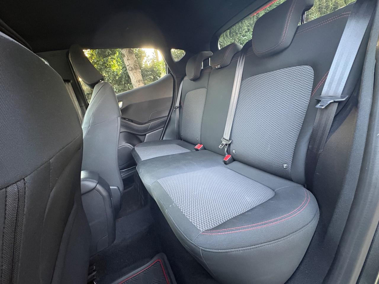 Ford Fiesta 5p 1.0 ecoboost hybrid ST-Line