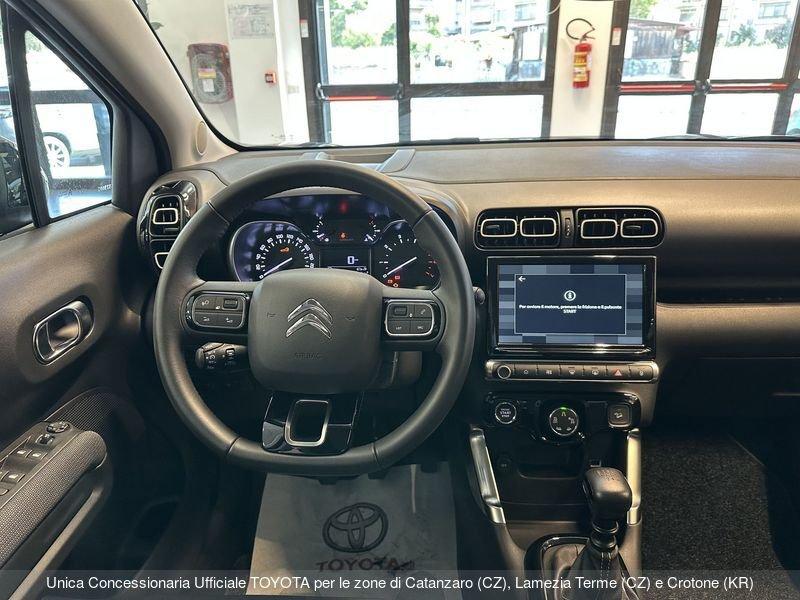 Citroën C3 Aircross C3 Aircross PureTech 110 S&S Plus