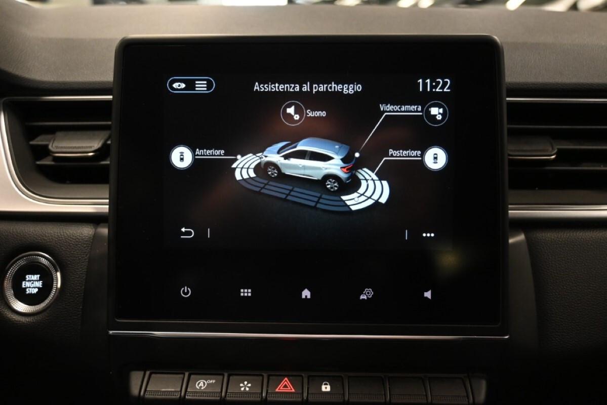 Renault Captur Techno 1.0 TCe ( 90 cv)