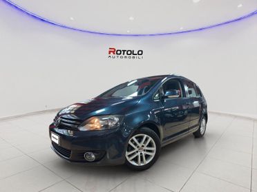 VOLKSWAGEN Golf Plus 2ª serie Golf Plus 1.4 TS...