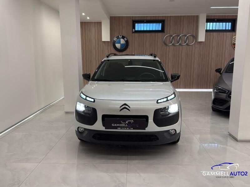 Citroën C4 Cactus 1.2 VTi 82 Shine Edition