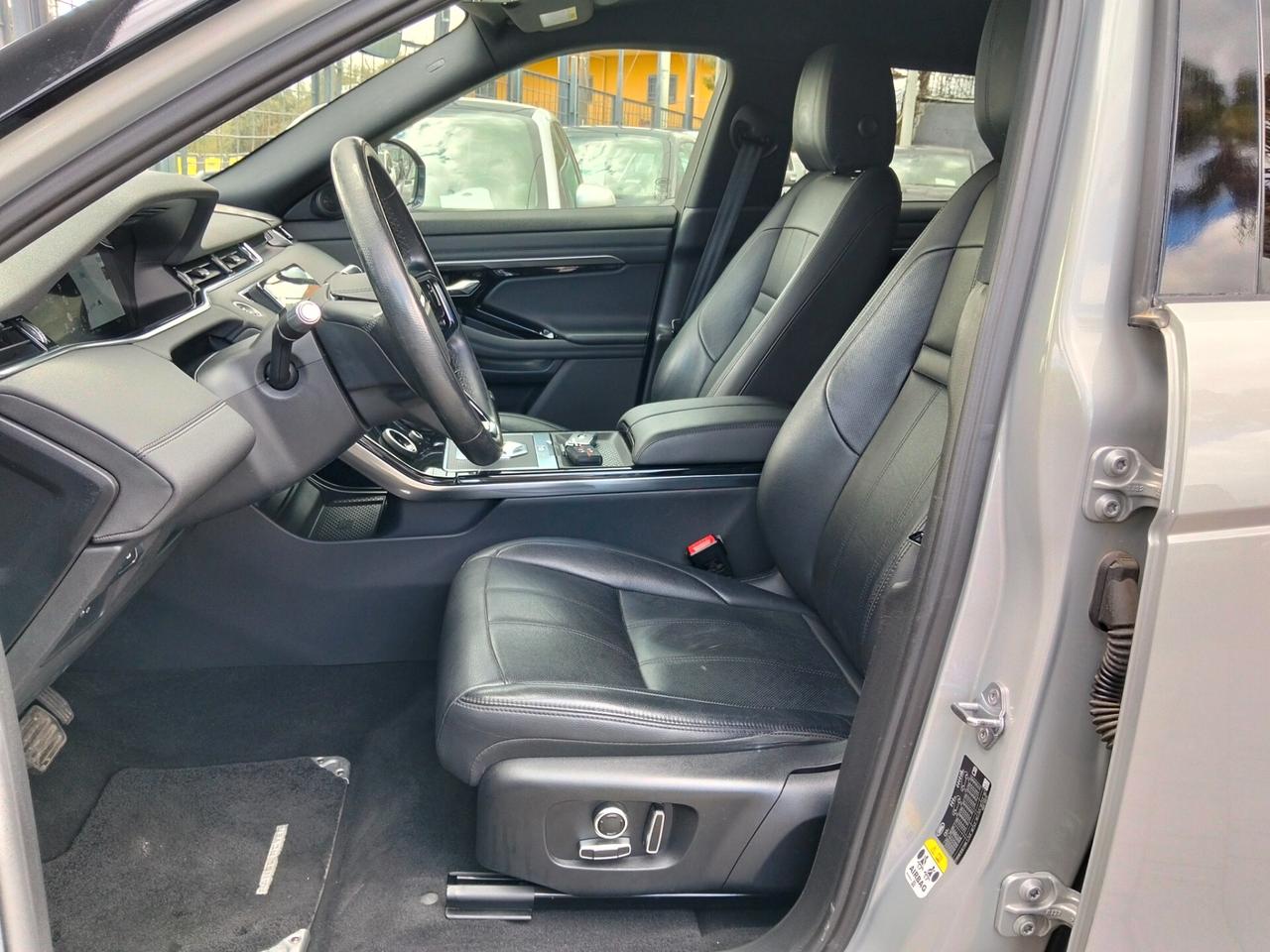 Land Rover Range Evoque 2.0D I4 163 CV R-Dynamic