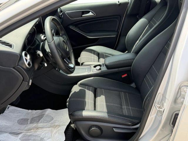 MERCEDES-BENZ A 180 d Automatic Sport