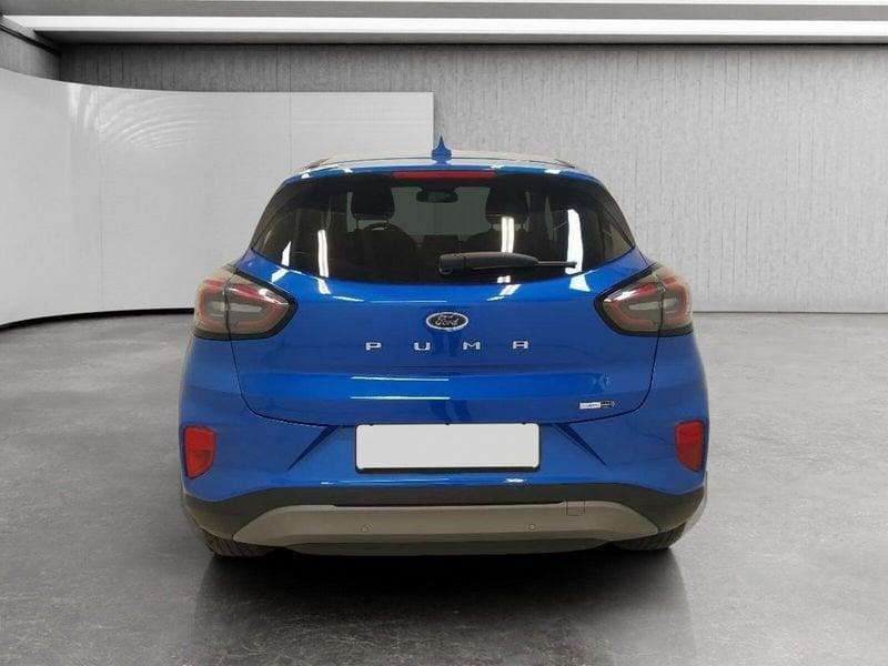 Ford Puma 1.0 ecoboost h Titanium X s&s 125cv