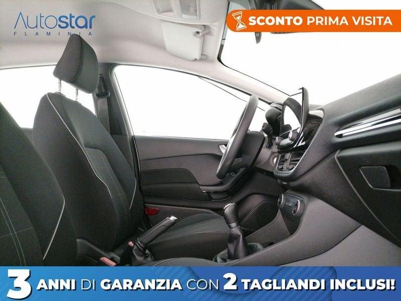 Ford Fiesta 5p 1.1 Plus 70cv