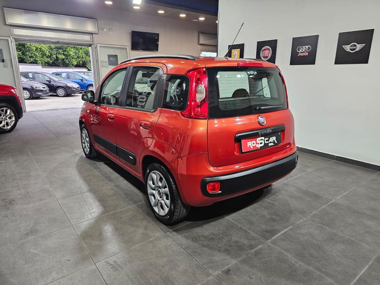 Fiat Panda 1.2 EasyPower Classic