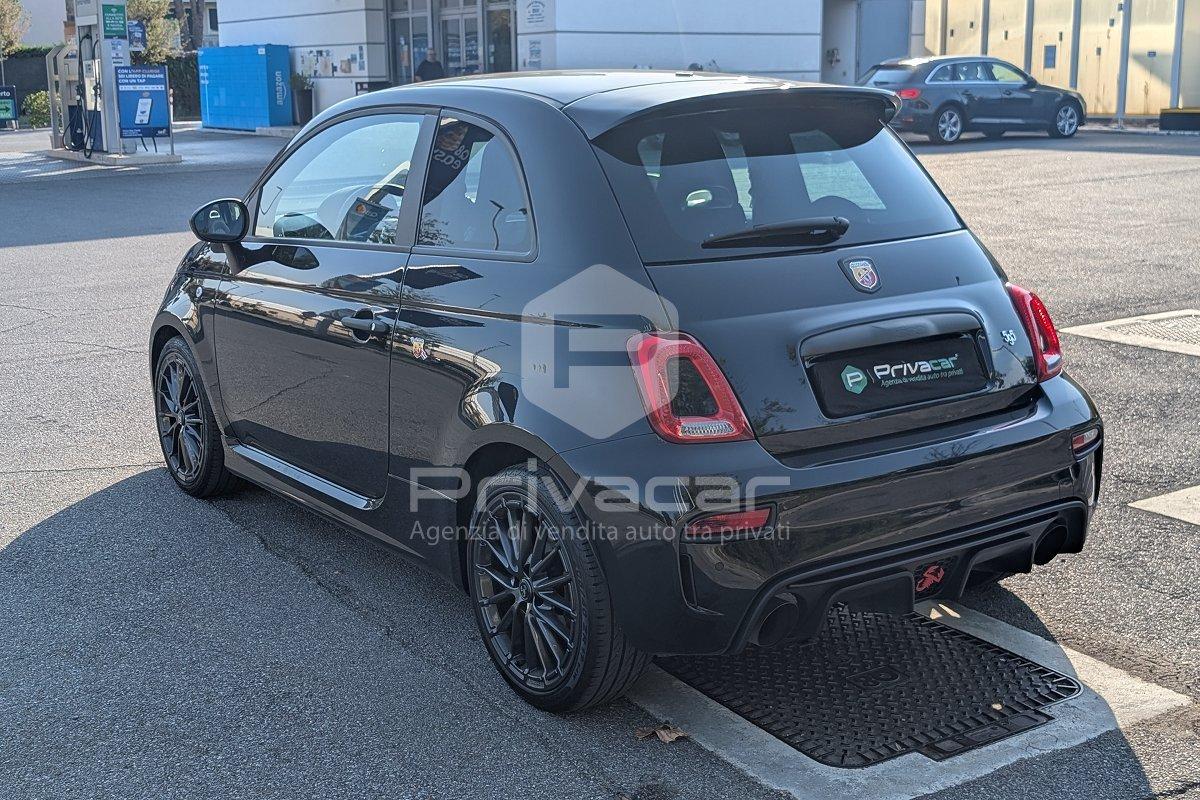 ABARTH 595 1.4 Turbo T-Jet 165 CV