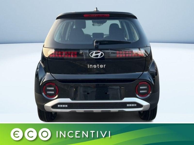 Hyundai Inster 49kWh XTech (LP)