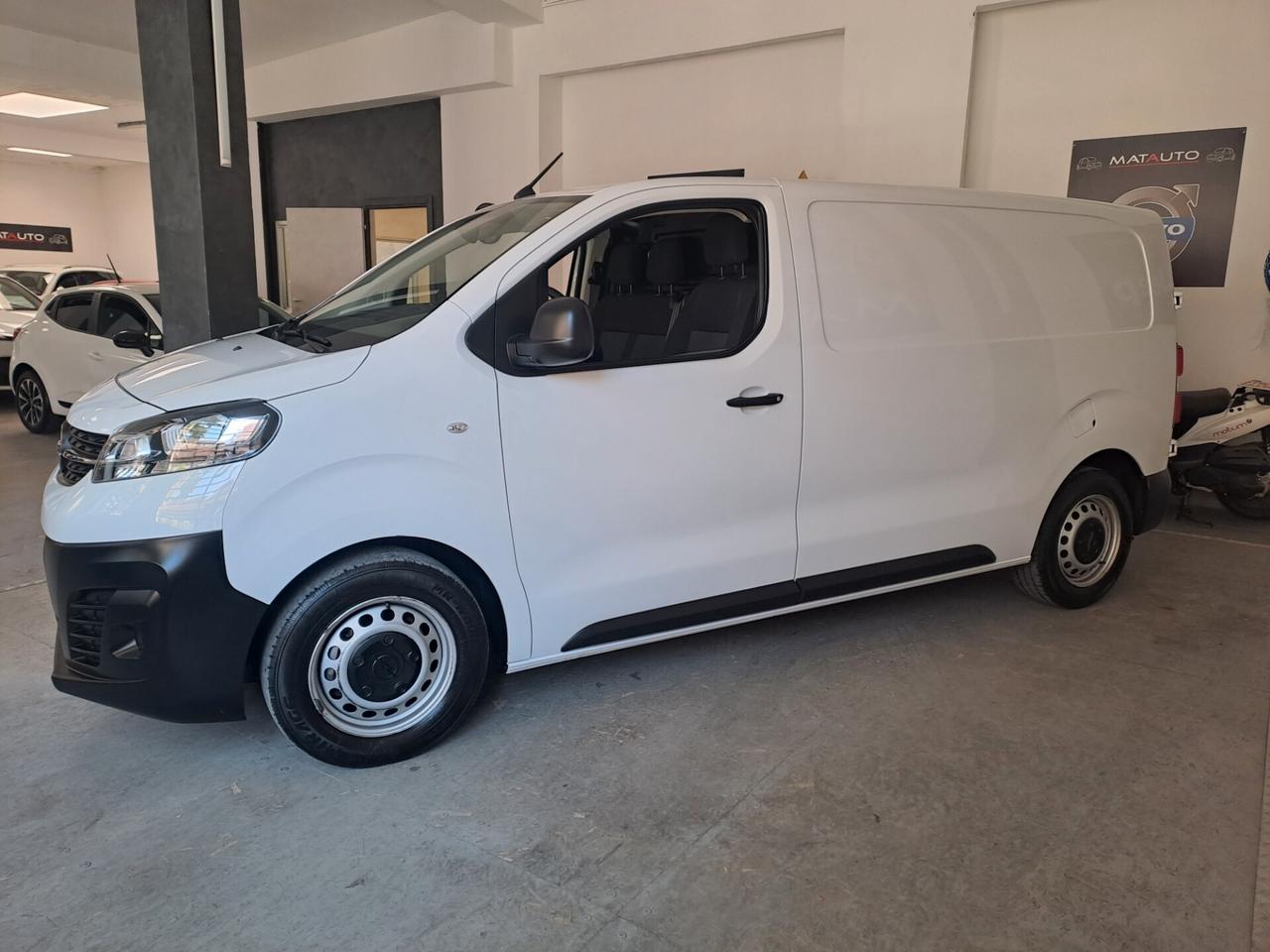 Opel Vivaro 1.5 Diesel 100CV S&S PL-TN M Furgone Enjoy