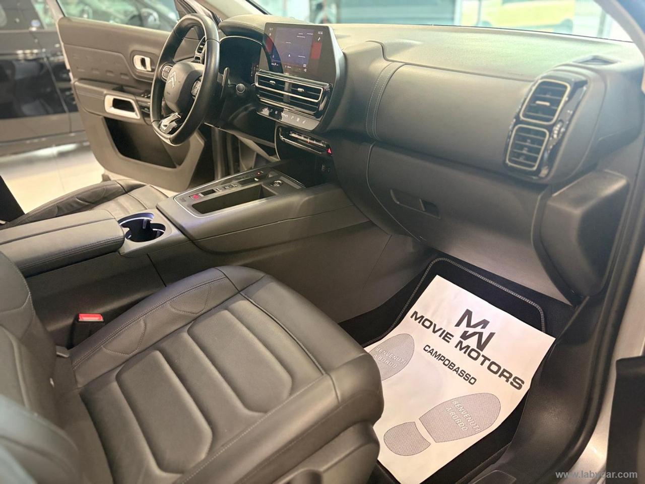 CITROEN C5 Aircross BlueHDi 130 S&S EAT8 Sh.Pack