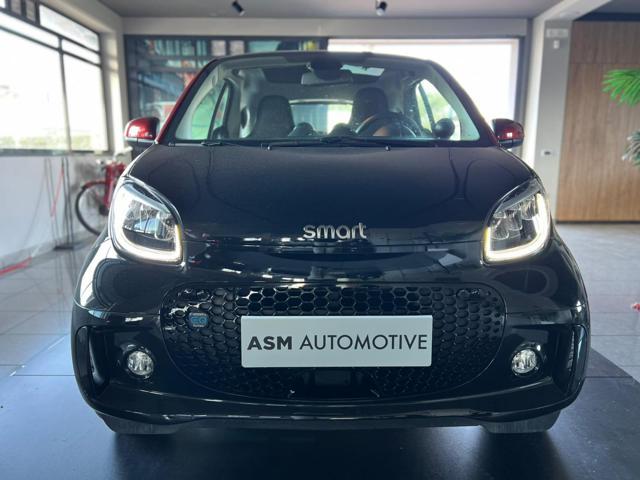 SMART ForTwo EQ Passion