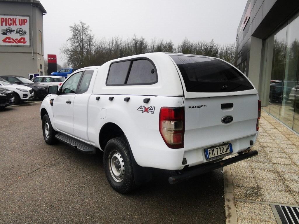 FORD Ranger 3ª serie Ranger 2.2 TDCi Super Cab...