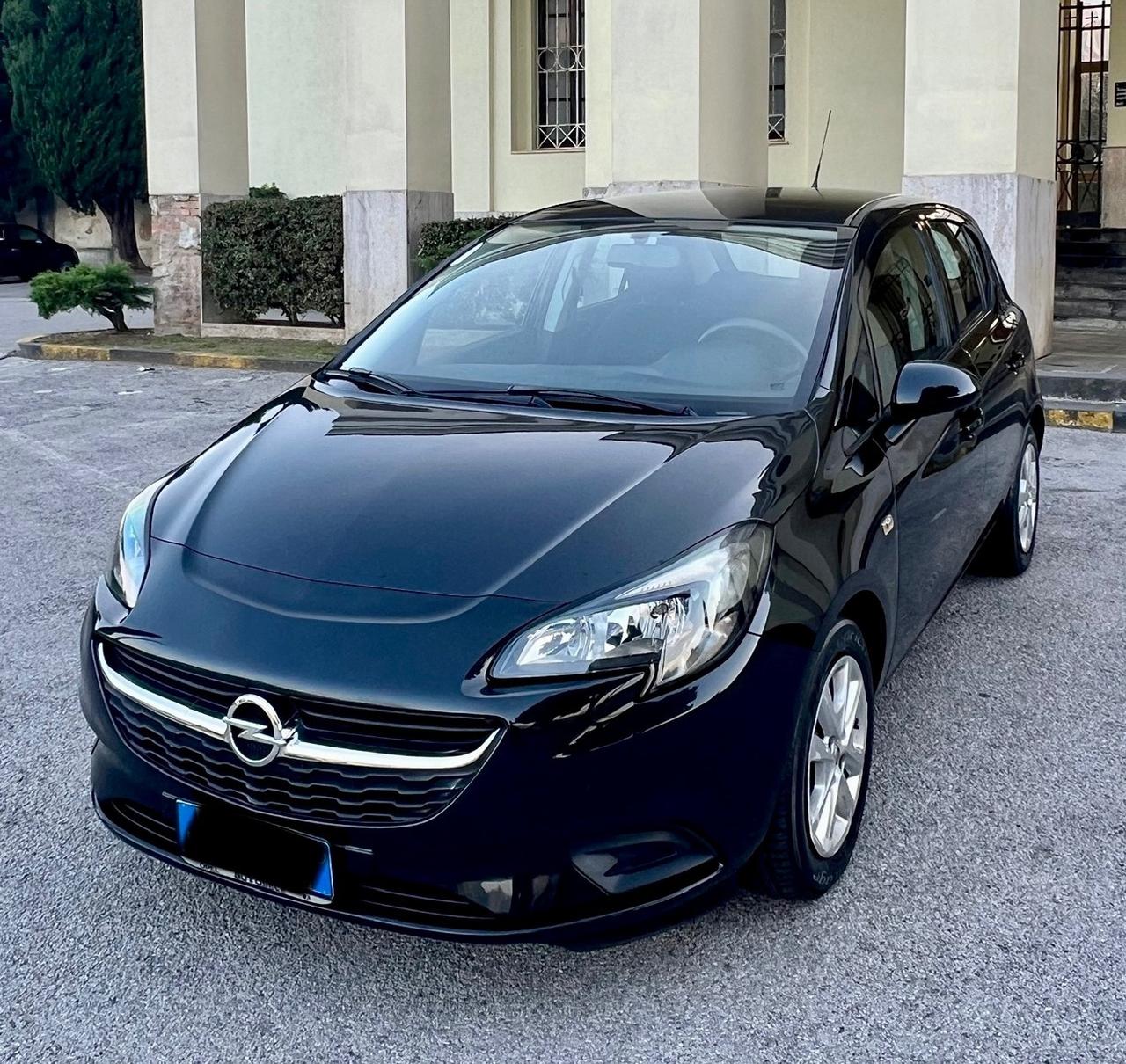 Opel Corsa GPL 5 porte Acc.Permute