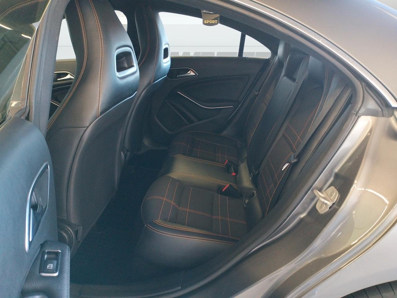 Mercedes-Benz CLA 220 cdi Sport 170cv auto