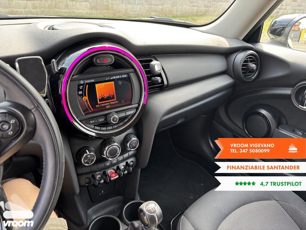 MINI Mini 4ª serie (F56) Mini 1.5 One 75 CV Ba...