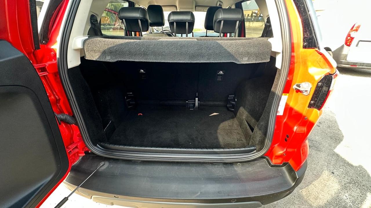 Ford EcoSport 1.5 Ecoblue 100 CV Start&Stop Titanium KM CERTIFICATI-UNICO PROPRIETARIO