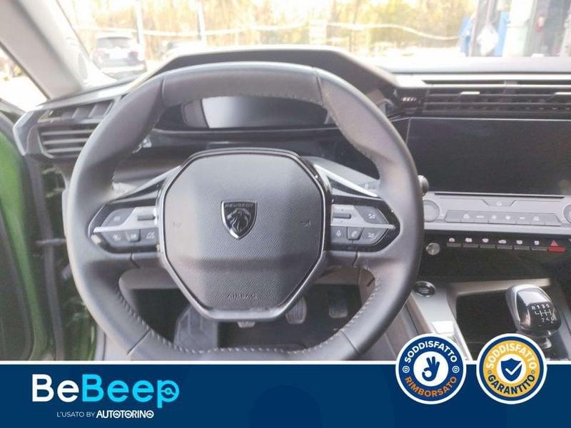 Peugeot 308 1.2 PURETECH T ACTIVE PACK S&S 130CV