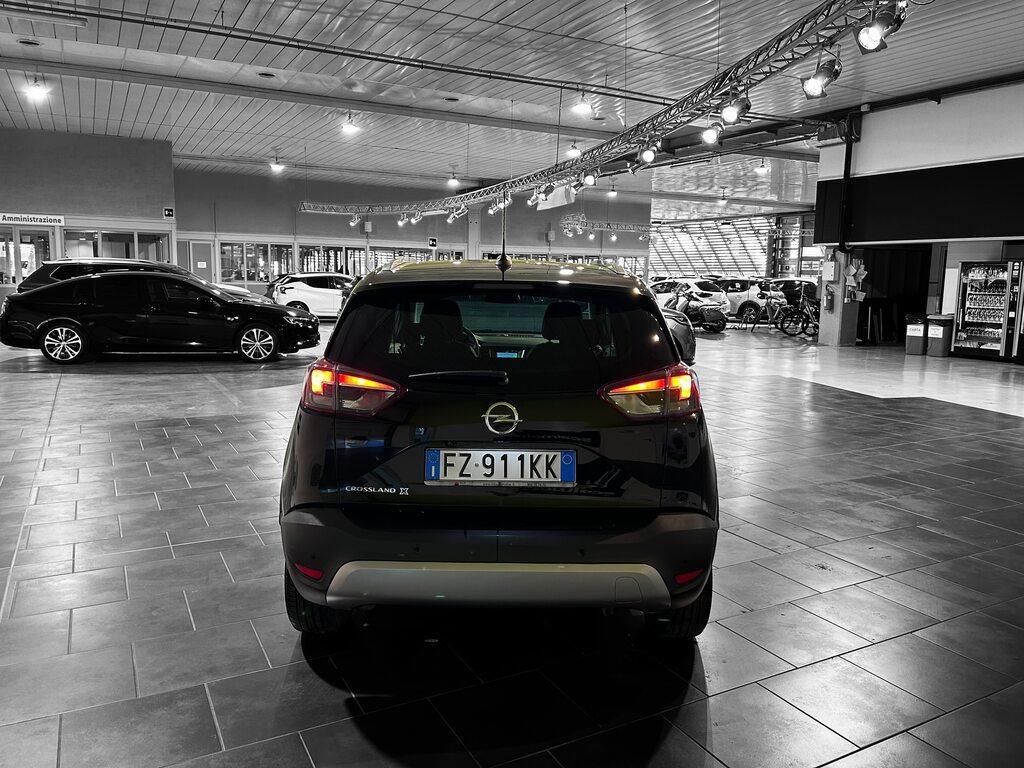 Opel Crossland X 1.2 Innovation