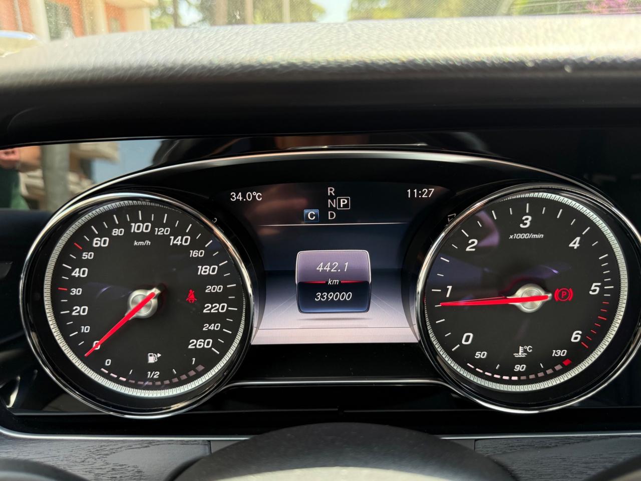 Mercedes-benz E 200 d Auto Business Sport 2017